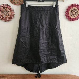 JUNEE Cinch Hem Bubble Skirt